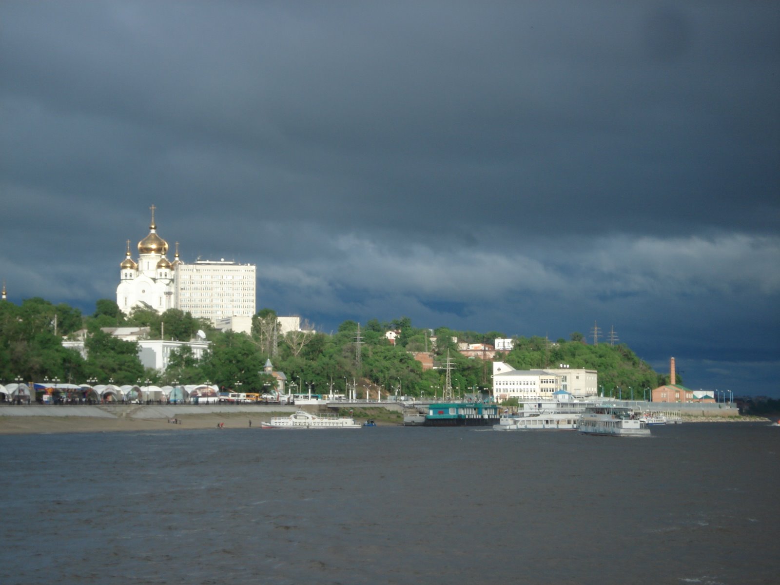 Khabarovsk